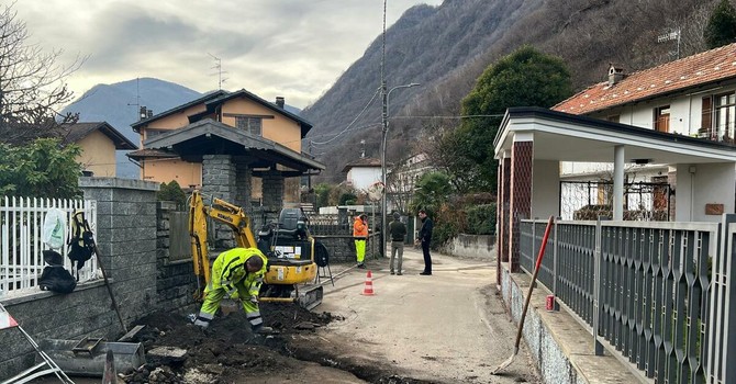 Stop alla posa della fibra ottica: "Ripristini inadeguati"