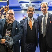 Zagami, La Russa, Battistolli