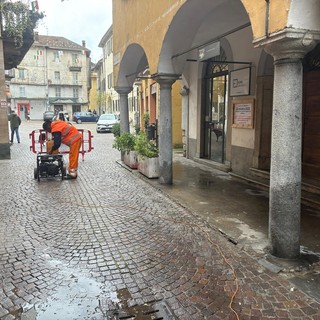 ViviAmo Omegna avvia la prima iniziativa, ma è già polemica