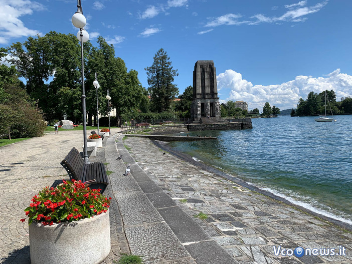 Record di turisti a Verbania, Marchionini: &quot;Orgogliosi dei nostri risultati&quot;