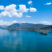Lago d'Orta, regole uniche per la pesca nelle due province