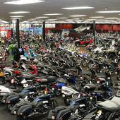 Vco, positivo per il secondo mese consecutivo il mercato delle due ruote a motore