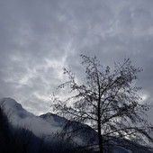 Meteo, allerta gialla sul Vco per neve e valanghe