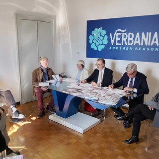 Una Verbania colorata per la 58esima edizione della Mostra della camelia primaverile