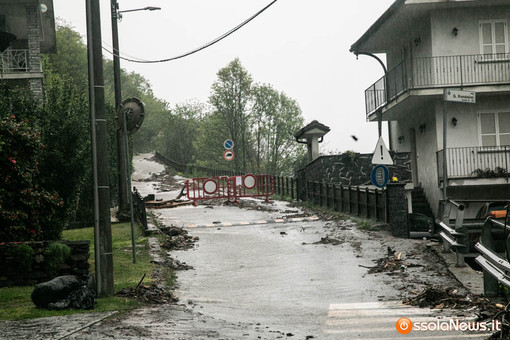 Alluvione del 2025, dalla regione nuovi fondi per il Vco: in arrivo 2 milioni di euro