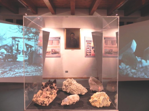 Ecomuseo del Granito, nuovi percorsi per le scuole tra Baveno e Mergozzo Ecomuseo del Granito, nuovi percorsi per le scuole tra Baveno e Mergozzo