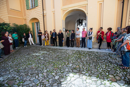&quot;Cartografia sensibile&quot;: inaugurata la mostra diffusa tra Vco e novarese