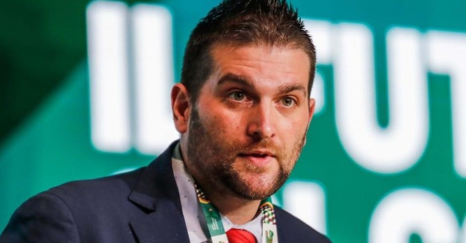 Il sindaco Alessandro Monti