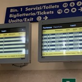 Gusmeroli sollecita un confronto urgente sui disservizi ferroviari che riguardano anche il Vco Gusmeroli sollecita un confronto urgente sui disservizi ferroviari che riguardano anche il Vco