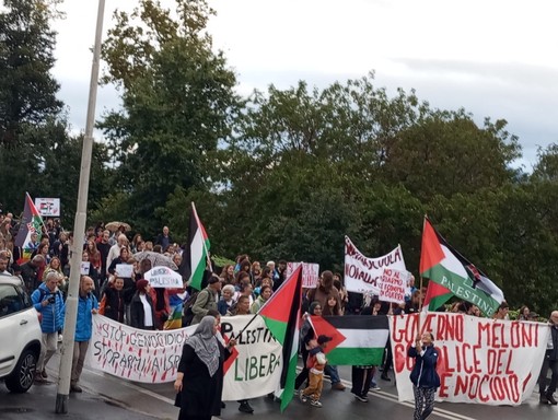 “Mille giorni di genocidio a Gaza”: Verbania torna in piazza “Mille giorni di genocidio a Gaza”: Verbania torna in piazza