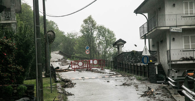 Alluvione del 2025, dalla regione nuovi fondi per il Vco: in arrivo 2 milioni di euro
