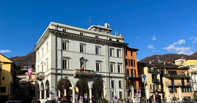Omegna, al via i lavori per nuovi parcheggi e riqualificazione di piazza Madonna del Popolo