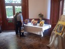 Icone delle suore rosminiane in mostra a Villa Giulia   FOTO