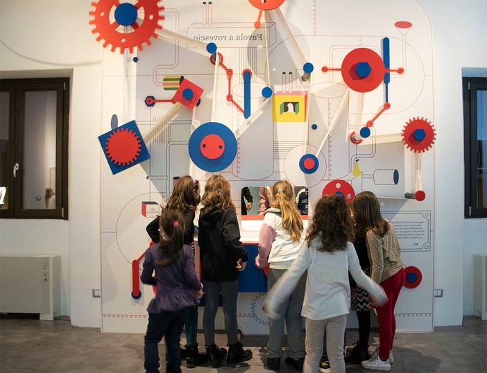 Al museo "Le Fabbriche del Gioco" il patrocinio di Assogiocattoli