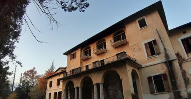 A che punto è il recupero dell’ex colonia Motta? A che punto è il recupero dell’ex colonia Motta?