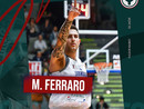 Basket, la Fulgor acquista Massimiliano Ferraro
