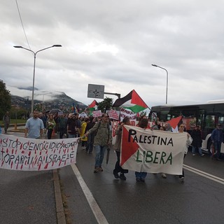 Sciopero per Gaza del 3 ottobre: cortei a Novara e Verbania