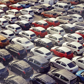 Vco, auto sempre più vecchie: età media a 12 anni e 10 mesi