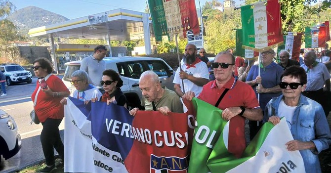 Ramelli, le opposizioni: “Albertella costretto alla marcia indietro dai 1200 in piazza” Ramelli, le opposizioni: “Albertella costretto alla marcia indietro dai 1200 in piazza”