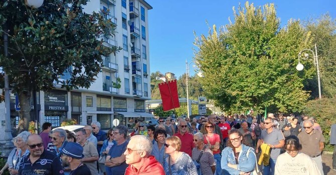 Verbania, la Cgil torna sul caso Ramelli: "Inaccettabile l'attacco alle forze antifasciste"