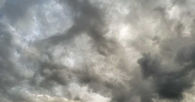 Caldo e pioggia: allerta gialla per temporali sul Vco