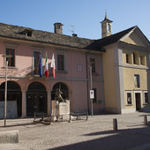 Ornavasso, iniziati i lavori per la nuova rotatoria Ornavasso, iniziati i lavori per la nuova rotatoria