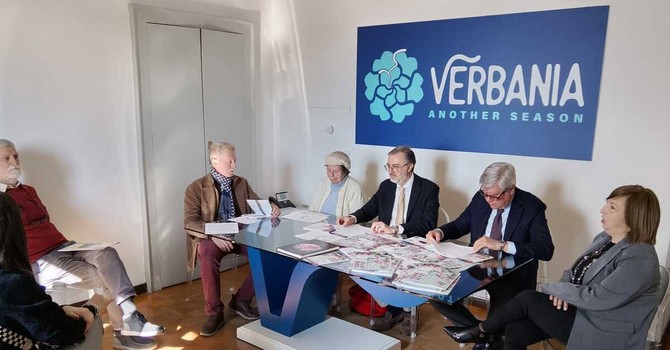 Una Verbania colorata per la 58esima edizione della Mostra della camelia primaverile