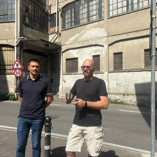 Omegna, la minoranza: "Che fine ha fatto il progetto della ex Irmel?"