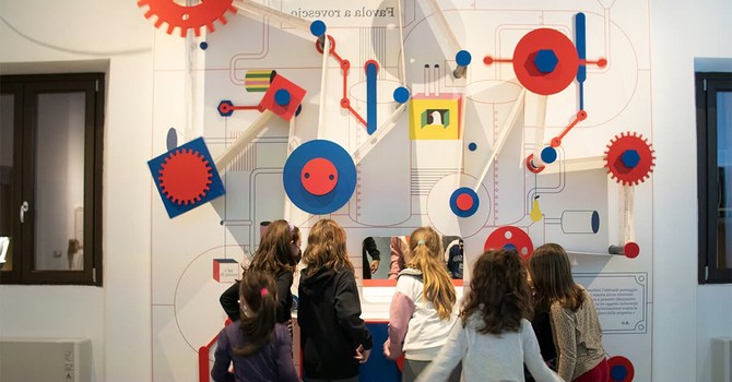 Al museo "Le Fabbriche del Gioco" il patrocinio di Assogiocattoli Al museo "Le Fabbriche del Gioco" il patrocinio di Assogiocattoli