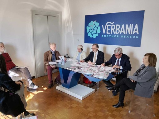 Una Verbania colorata per la 58esima edizione della Mostra della camelia primaverile