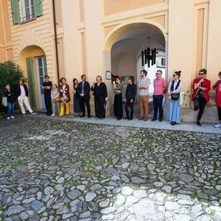&quot;Cartografia sensibile&quot;: inaugurata la mostra diffusa tra Vco e novarese
