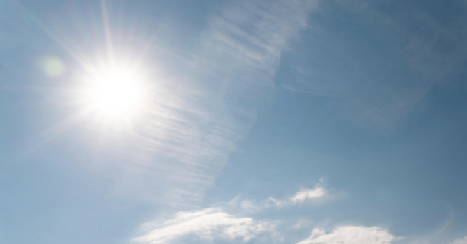 Arrivano le prime ondate di calore: bollino rosso nel Vco Arrivano le prime ondate di calore: bollino rosso nel Vco