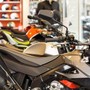 Mercato delle due ruote a motore: la crescita è a doppia cifra