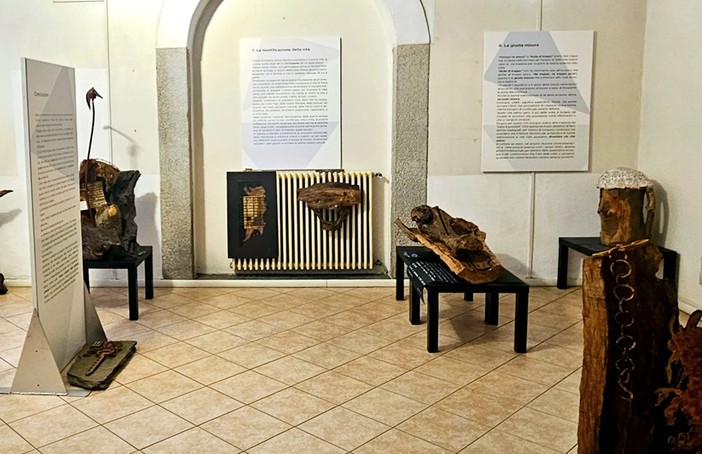 A Omegna una mostra alla scoperta della filosofia pratica di Aristotele
