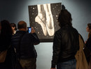 "Alla riscoperta di un volto": al Museo del Paesaggio l'omaggio di Omar Galliani a Paolo Troubetzkoy FOTO