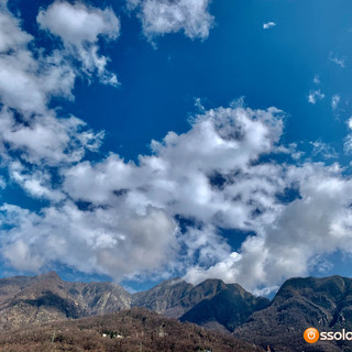 Le previsioni meteo per il fine settimana