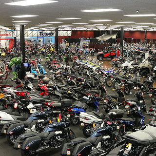 Mercato motocicli, novembre ha chiuso col segno meno