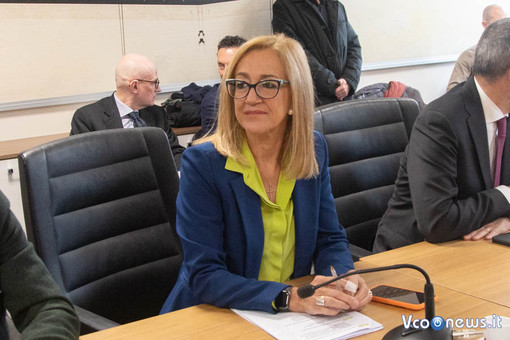 Mirella Cristina (Forza Italia)