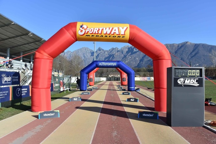 Mezza dei Due Laghi 2025: un fine settimana di sport e passione
