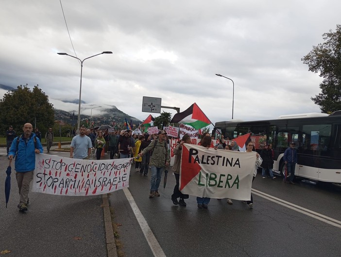 Sciopero per Gaza del 3 ottobre: cortei a Novara e Verbania Sciopero per Gaza del 3 ottobre: cortei a Novara e Verbania