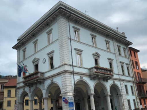 Omegna, in arrivo una variante al piano regolatore