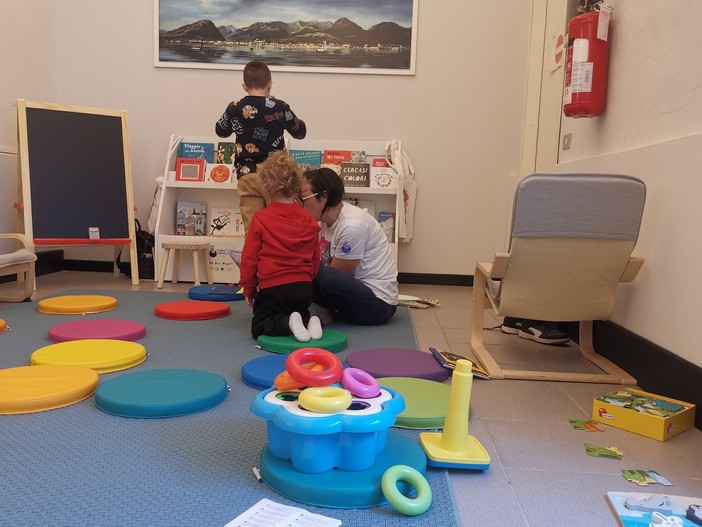 "Avventure tra le pagine": letture e laboratori per i più piccoli nei musei del Vco "Avventure tra le pagine": letture e laboratori per i più piccoli nei musei del Vco