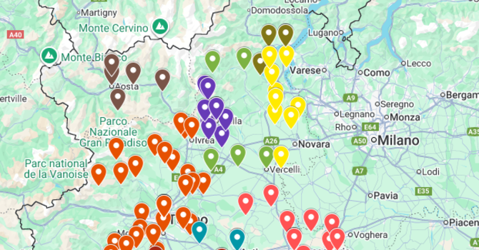Fondazione Crt investe sulla bellezza: due restauri a Verbania tra i 135 cantieri finanziati