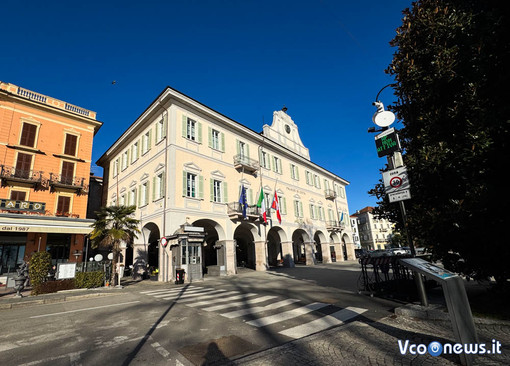 Il Consiglio comunale di Verbania convocato per lunedì 30 giugno:  numerosi i temi in discussione