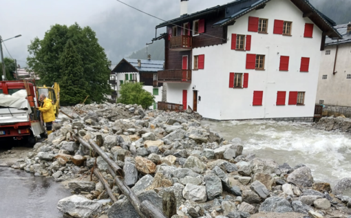 Oltre 1,6 milioni per le aree colpite dall'alluvione di giugno, fondi anche per Macugnaga