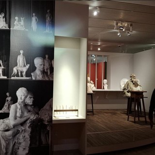 Le sculture del Museo del Paesaggio brillano a Parigi: oltre 230mila visitatori per la mostra di Troubetzkoy