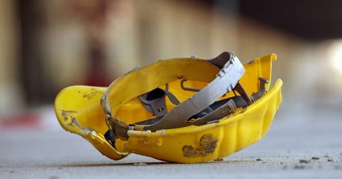 Morti sul lavoro, dati preoccupanti per il primo quadrimestre 2025: Vco in zona rossa