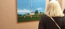 &quot;Acqua Terra Aria&quot;: quattro artisti raccontano la natura e l'ambiente al Museo del Paesaggio FOTO