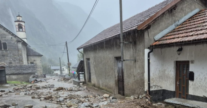Dissesto idrogeologico, dalla regione 568mila euro ai comuni del Vco