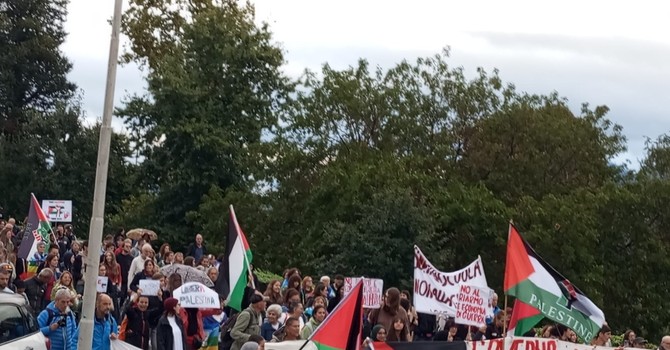 “Mille giorni di genocidio a Gaza”: Verbania torna in piazza “Mille giorni di genocidio a Gaza”: Verbania torna in piazza